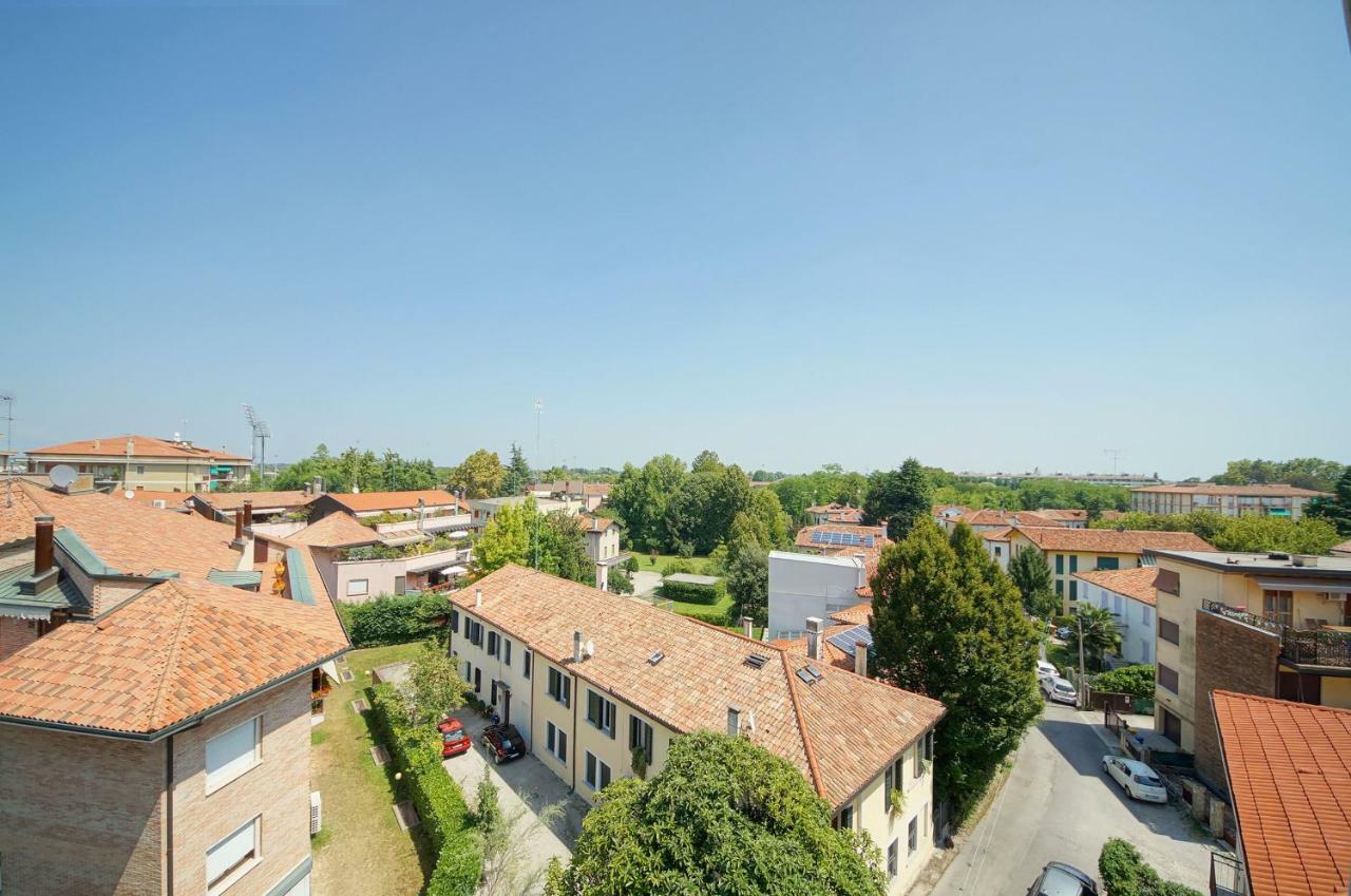 Apartamento Nino Bixio Treviso Wifi Exterior foto